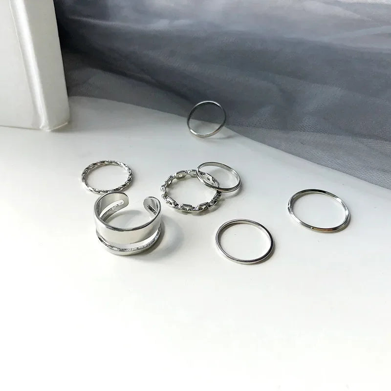 Alexa Rings