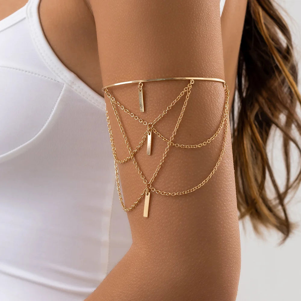 Madelca Arm Bracelet