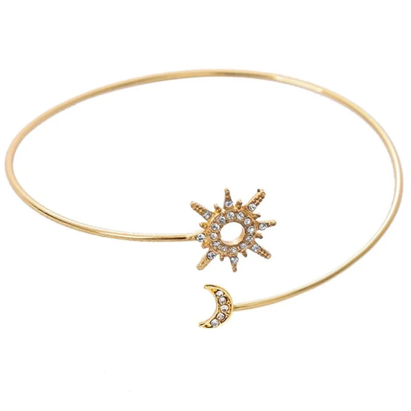 Galatee Arm Bracelet
