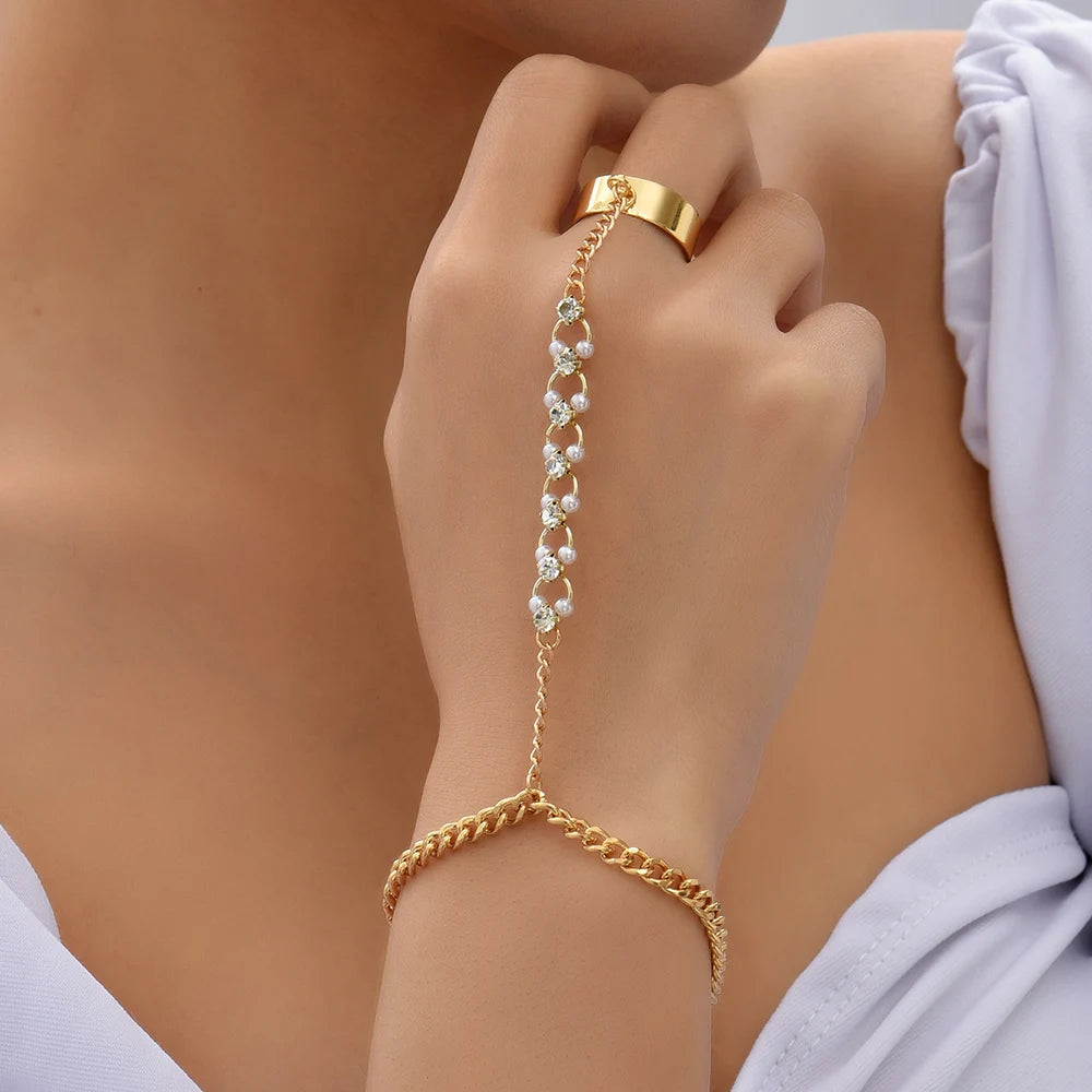 Mirabella Ring Bracelets