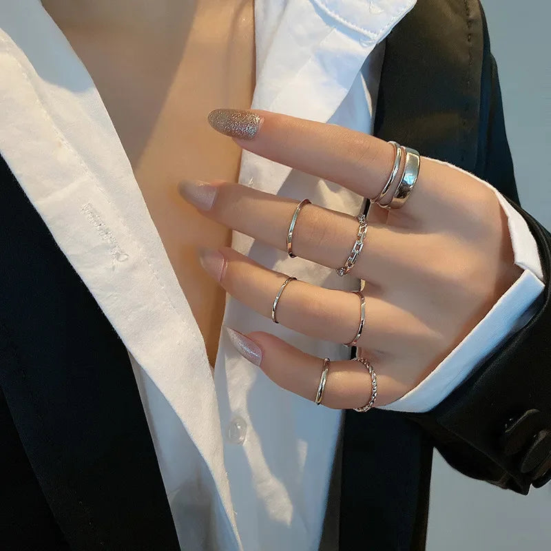 Alexa Rings