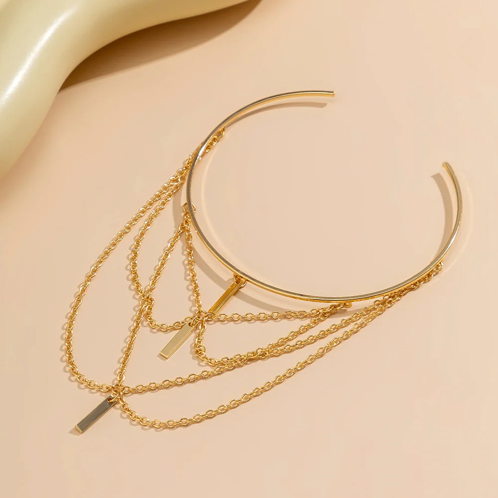 Madelca Arm Bracelet