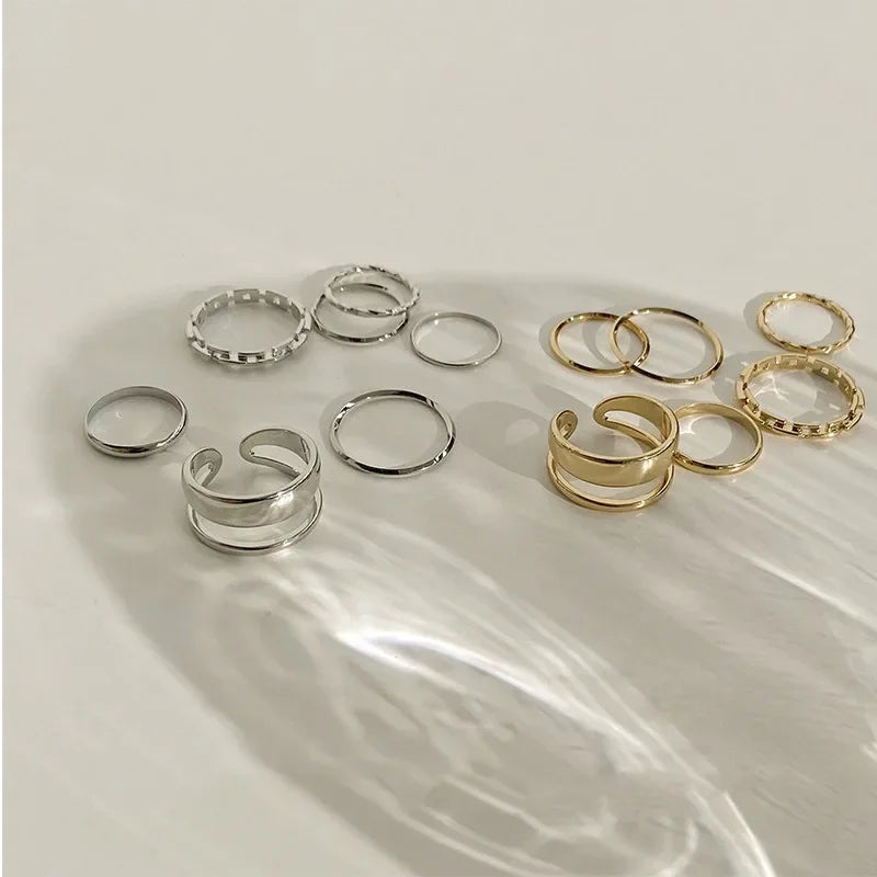 Alexa Rings