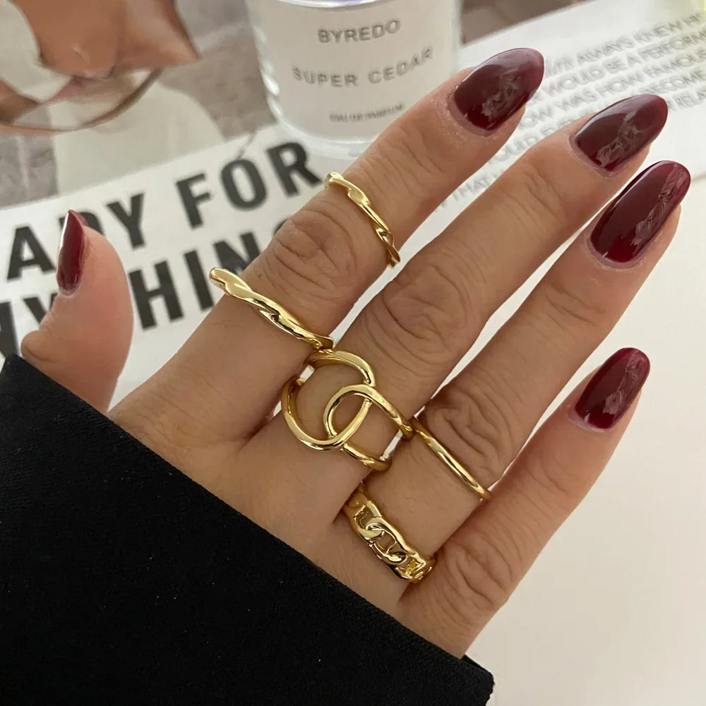 Alexa Rings