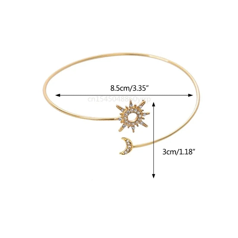 Galatee Arm Bracelet