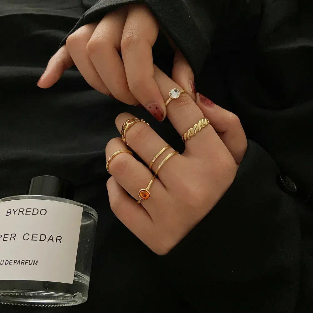 Alexa Rings