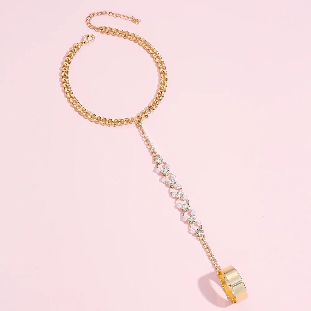 Mirabella Ring Bracelets