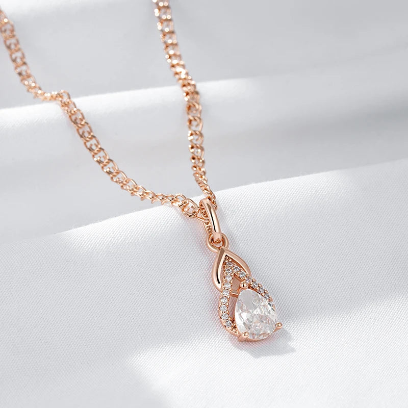 Ruby Necklace