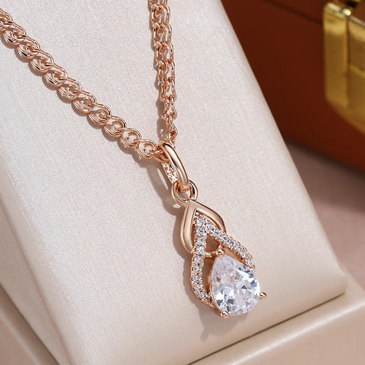 Ruby Necklace