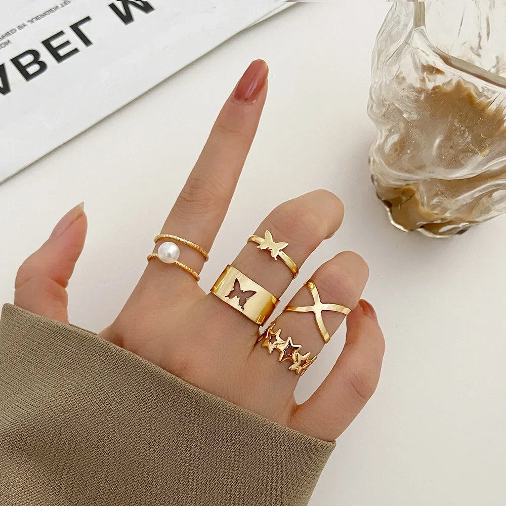 Alexa Rings