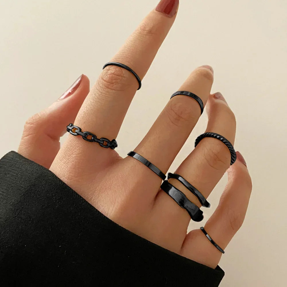 Alexa Rings
