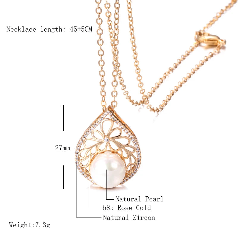 Caroline Necklace