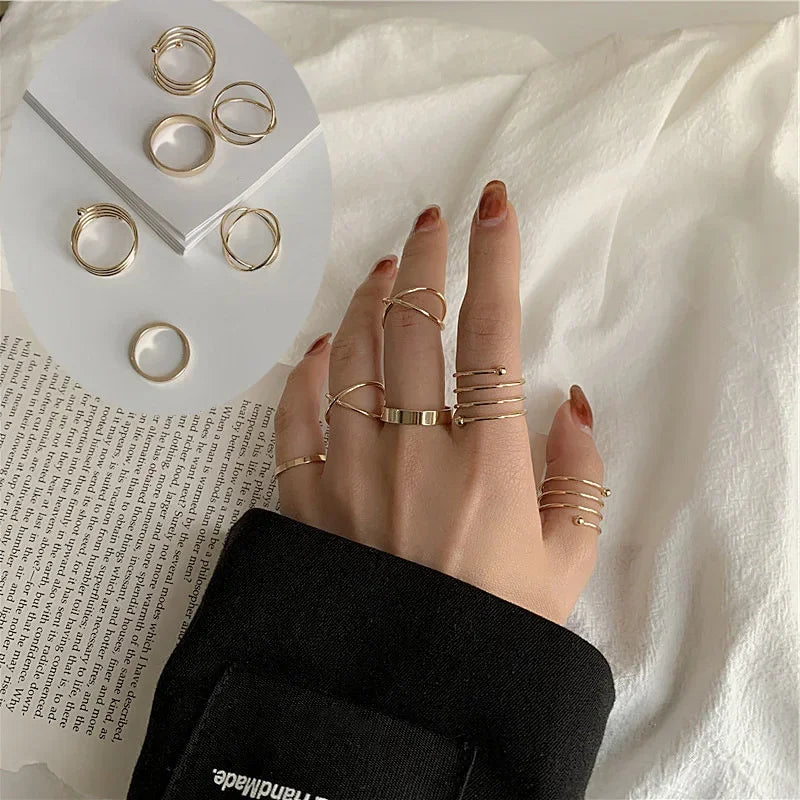 Alexa Rings
