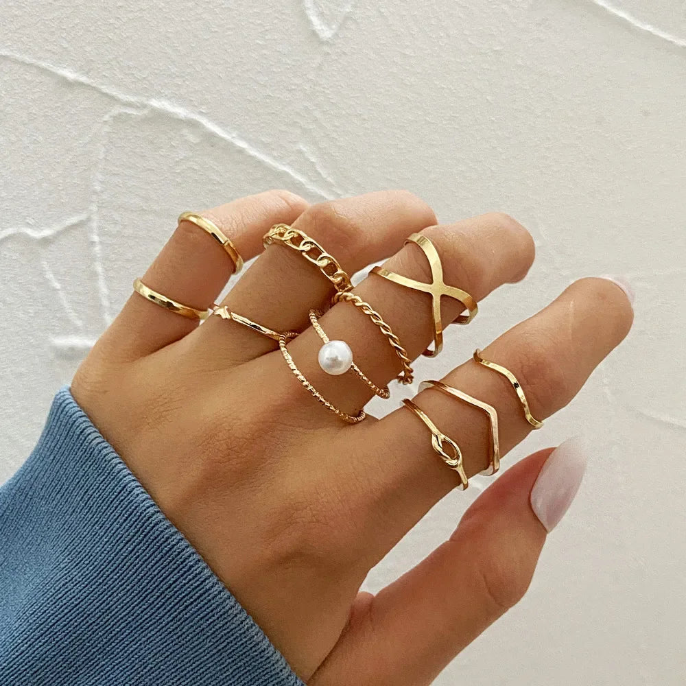 Alexa Rings