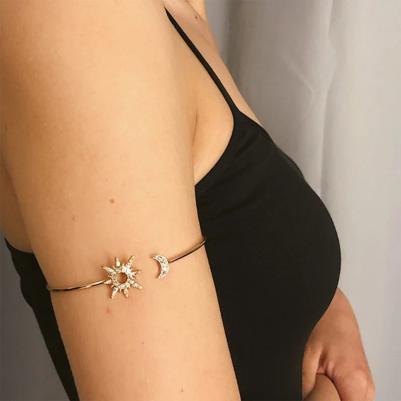 Galatee Arm Bracelet