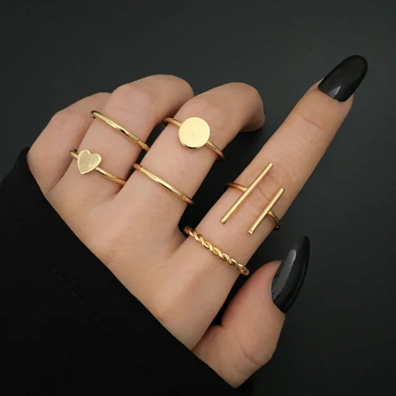 Alexa Rings