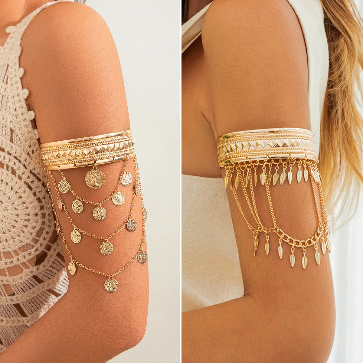 Gerdie Arm Bracelet