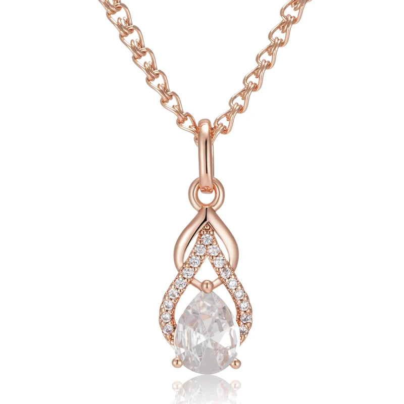 Ruby Necklace