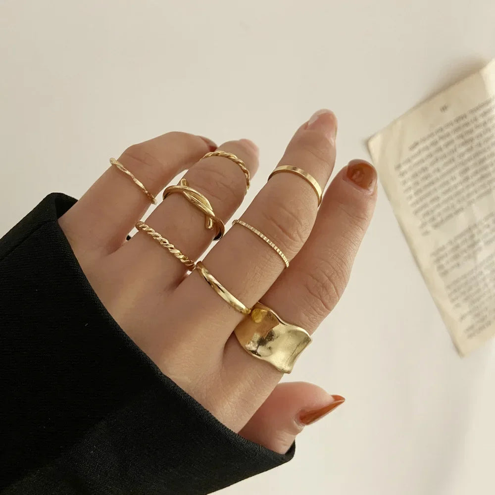 Alexa Rings