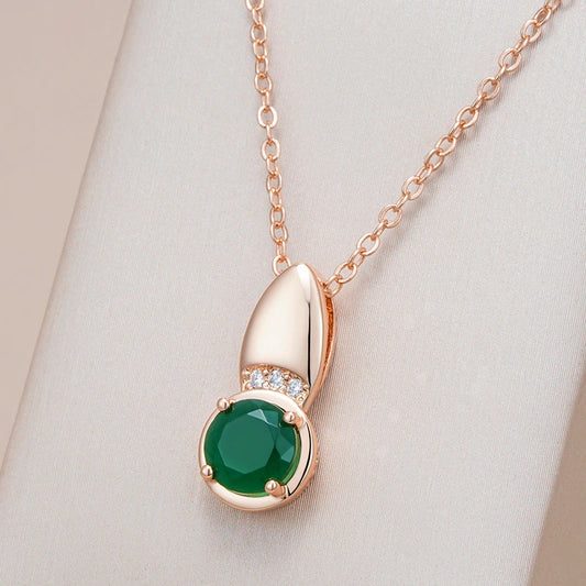 Autumn Necklace