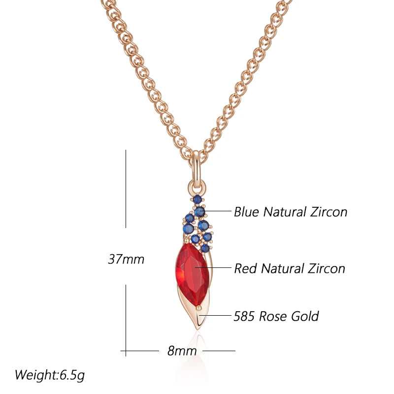 Natalia Necklace