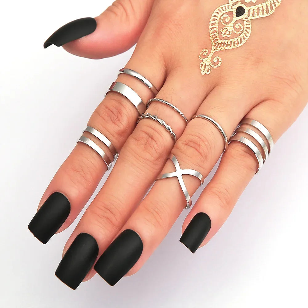 Alexa Rings