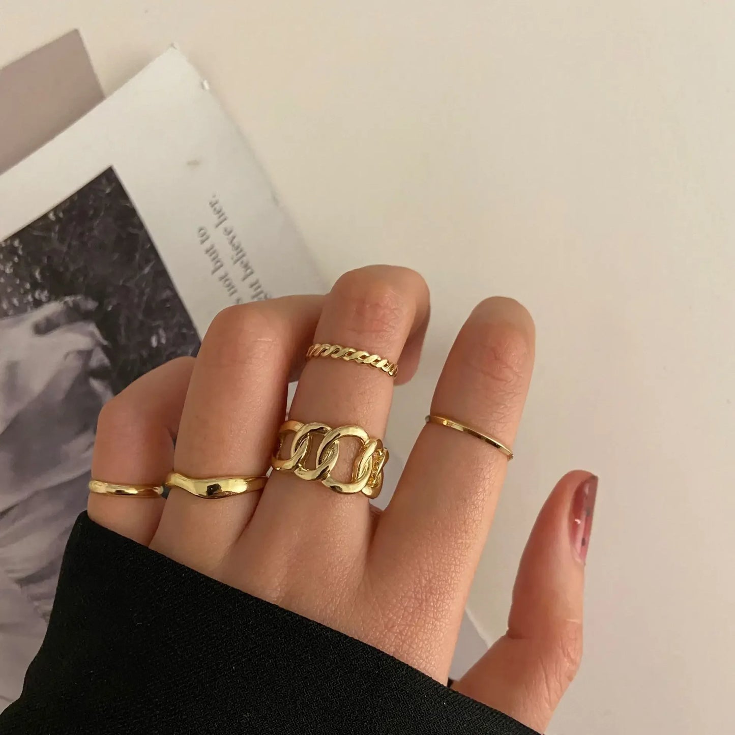 Alexa Rings