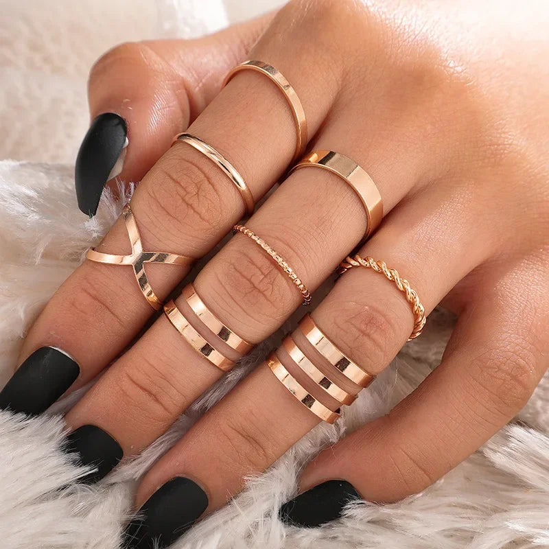 Alexa Rings