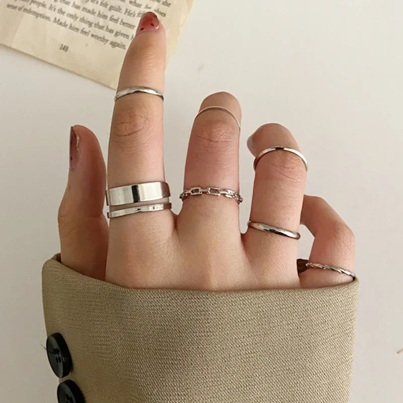Alexa Rings