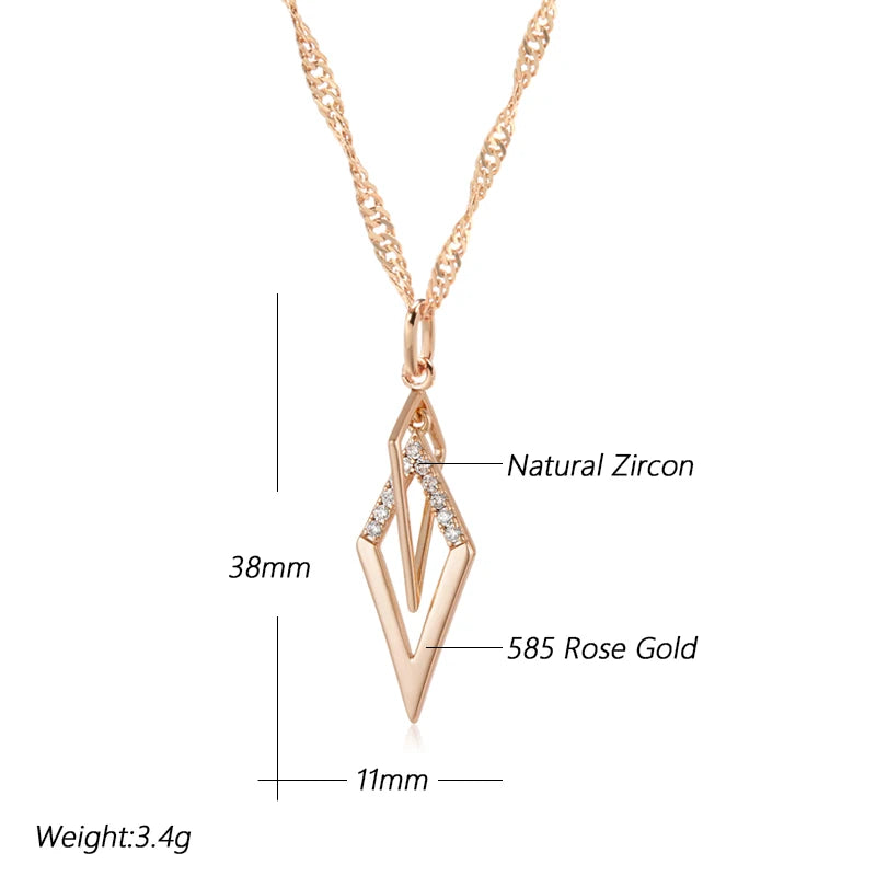 Alexa Necklace