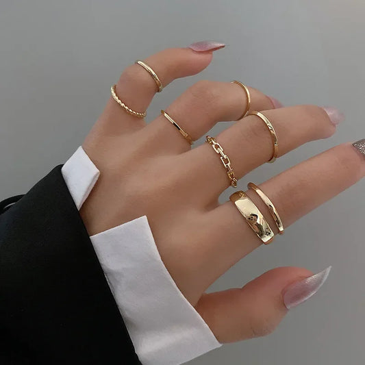 Alexa Rings