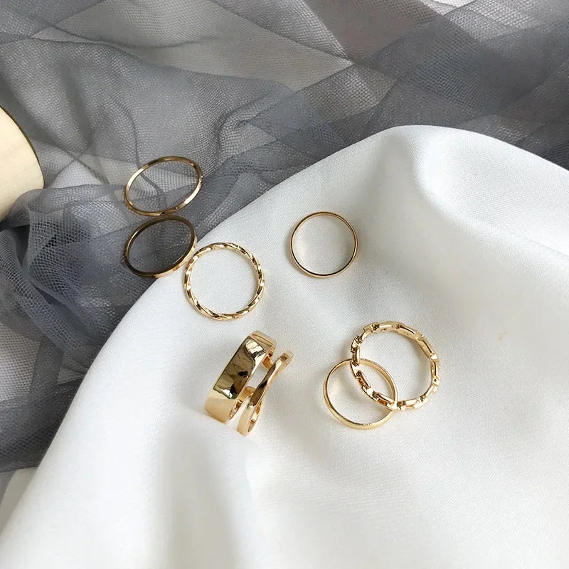 Alexa Rings