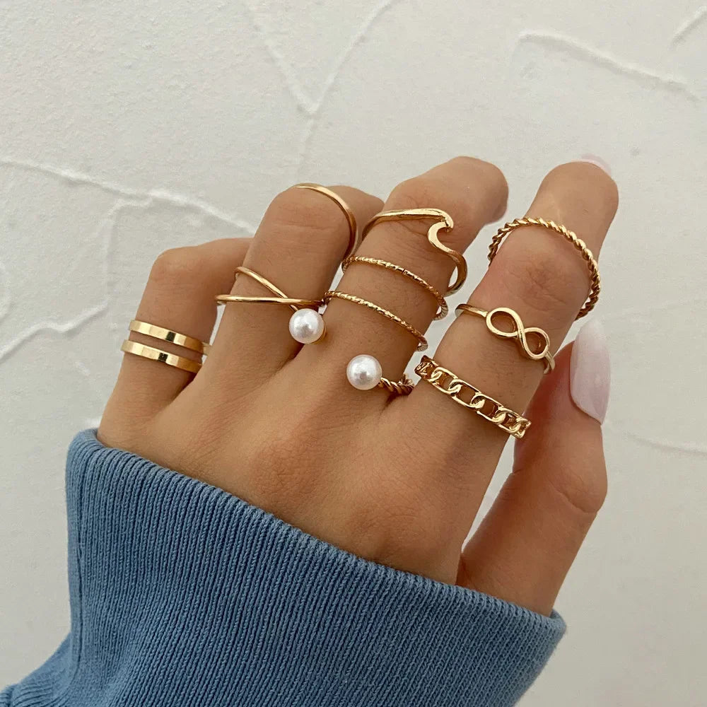 Alexa Rings