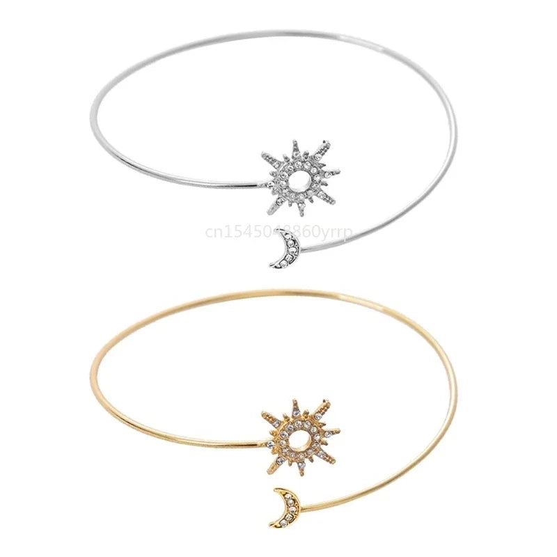 Galatee Arm Bracelet